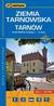 Książka ePub Mapa turystyczna - Ziemia Tarnowska, TarnÃ³w - praca zbiorowa