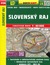 Książka ePub SlovenskÃ½ RÃ¡j, 1:40 000 - brak