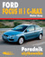 Książka ePub Ford Focus II i C-MAX - Korp Dieter