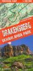 Książka ePub Drakensberg Ukhahlamba Park mapa trekkingowa 1:100 00 terraQuest - brak