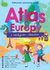 Książka ePub Atlas Europy z naklejkami i plakatem - brak
