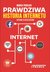 Książka ePub Prawdziwa historia internetu w.3 - brak