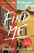 Książka ePub Find Me | - Aciman Andre