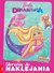 Książka ePub Barbie dreamtopia Ubrania do naklejania SDL-1401 - brak