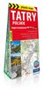 Książka ePub Tatry polskie mapa turystyczna 1:30 000 - brak