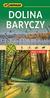 Książka ePub Mapa turystyczna Dolina Baryczy 1:50 000 - Praca zbiorowa