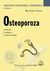 Książka ePub Osteoporoza | ZAKÅADKA GRATIS DO KAÅ»DEGO ZAMÃ“WIENIA - Jarosz MirosÅ‚aw