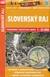 Książka ePub SlovenskÃ½ Raj, 1:25 000 - brak