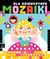 Książka ePub Mozaiki dla dziewczynek. Zabawa z naklejkami - Opracowanie zbiorowe