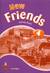 Książka ePub Friends NEW 4 WB PEARSON - Liz Kilbey, Carol Skinner, Mariola Bogucka
