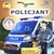 Książka ePub Policjant poznajemy zawody + CD | - Tkaczyk Lech