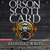 Książka ePub AUDIOBOOK ZÅ‚odziej WrÃ³t - Card Orson Scott