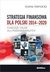 Książka ePub Strategia finansowa dla Polski 2014-2020 - Pawlicki RafaÅ‚