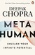 Książka ePub Metahuman - Chopra Deepak