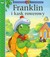 Książka ePub Franklin i kask rowerowy - Bourgeois Paulette, Clark Brenda