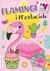 Książka ePub Flamingi i przyjaciele PRACA ZBIOROWA ! - PRACA ZBIOROWA