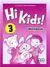 Książka ePub Hi Kids! 3 WB MM PUBLICATIONS - H. Q. Mitchell