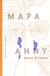 Książka ePub Mapa Anny - Sindelka Marek