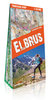 Książka ePub Mapa trekkingowa - Elbrus 1:50 000 - brak