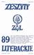 Książka ePub Zeszyty literackie 89 1/2005 | ZAKÅADKA GRATIS DO KAÅ»DEGO ZAMÃ“WIENIA - Praca zbiorowa