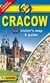 Książka ePub Cracow plan miasta 1:20 000 - brak