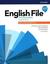 Książka ePub English File 4E Pre-Intermediate SB Online Practice - brak