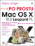 Książka ePub Po prostu Mac OS X 10.5 Leopard PL Maria Langer ! - Maria Langer