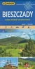Książka ePub Bieszczady mapa atrakcji turystycznych, 1:100 000 - brak