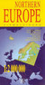 Książka ePub Northern Europe Road map / Europa pÃ³Å‚nocna Mapa samochodowa PRACA ZBIOROWA - zakÅ‚adka do ksiÄ…Å¼ek gratis!! - PRACA ZBIOROWA