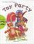 Książka ePub Toy party + CD MM PUBLICATIONS - brak