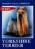 Książka ePub Yorkshire terrier | - Marzena Kaca-Bibrich
