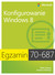 Książka ePub Egzamin 70-687 Konfigurowanie Windows 8 - Halsey Mike, Bettany Andrew