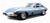 Książka ePub Jaguar E Coupe 1961 Silver Blue 1:18 BBURAGO - brak
