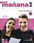 Książka ePub Manana Nuevo 2 A2 podrÄ™cznik + audio online - praca zbiorowa