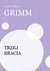 Książka ePub Trzej bracia - Jakub Grimm, Wilhelm Grimm