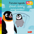 Książka ePub DzieÅ„ dobry pingwinku - Choux Nathalie