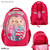 Książka ePub Plecak szkolnyTOPModel Pink z profilowanym systemem AirFlow 10394A - brak