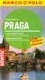 Książka ePub Praga Przewodnik z atlasem miasta - Buchholz Antje