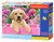 Książka ePub Puzzle Labrador Puppy in Pink Box 300 - Castor