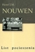 Książka ePub List pocieszenia Henri J. M. Nouwen ! - Henri J. M. Nouwen