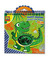 Książka ePub Kolorowanka z magicznymi cekinami Dinozaur | - brak