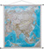 Książka ePub Azja Classic mapa Å›cienna polityczna 1:13 812 000 - brak