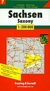 Książka ePub Sachsen Autokarte / Niemcy czÄ™Å›Ä‡ 7 Saksonia Mapa samochodowa PRACA ZBIOROWA - zakÅ‚adka do ksiÄ…Å¼ek gratis!! - PRACA ZBIOROWA