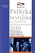 Książka ePub Polityka brytyjska po wyborach parlamentarnych 2010 Franciszek GoÅ‚embski ! - Franciszek GoÅ‚embski