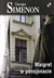 Książka ePub Maigret w pensjonacie - Georges Simenon [KSIÄ„Å»KA] - Georges Simenon