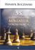 Książka ePub 55 WspÃ³Å‚czesnych miniatur szachowych - brak