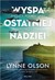 Książka ePub Wyspa ostatniej nadziei Lynne Olson - zakÅ‚adka do ksiÄ…Å¼ek gratis!! - Lynne Olson