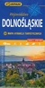 Książka ePub DolnoÅ›lÄ…skie mapa atrakcji turystycznych, 1:250 000 - brak