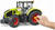 Książka ePub Traktor Claas Axion 950 03012 BRUDER - brak