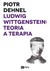 Książka ePub Ludwig Wittgenstein: teoria a terapia Piotr Dehnel ! - Piotr Dehnel